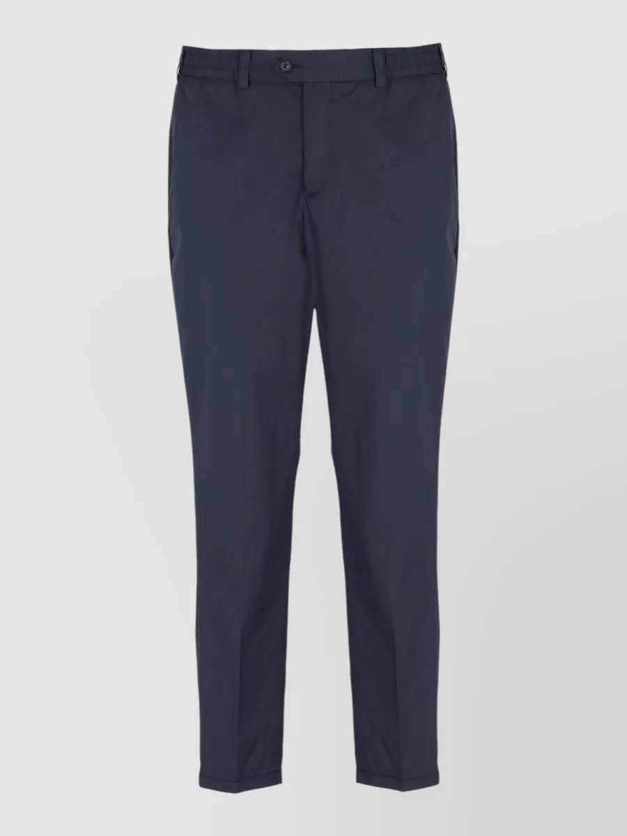 Pt Torino straight-leg trousers