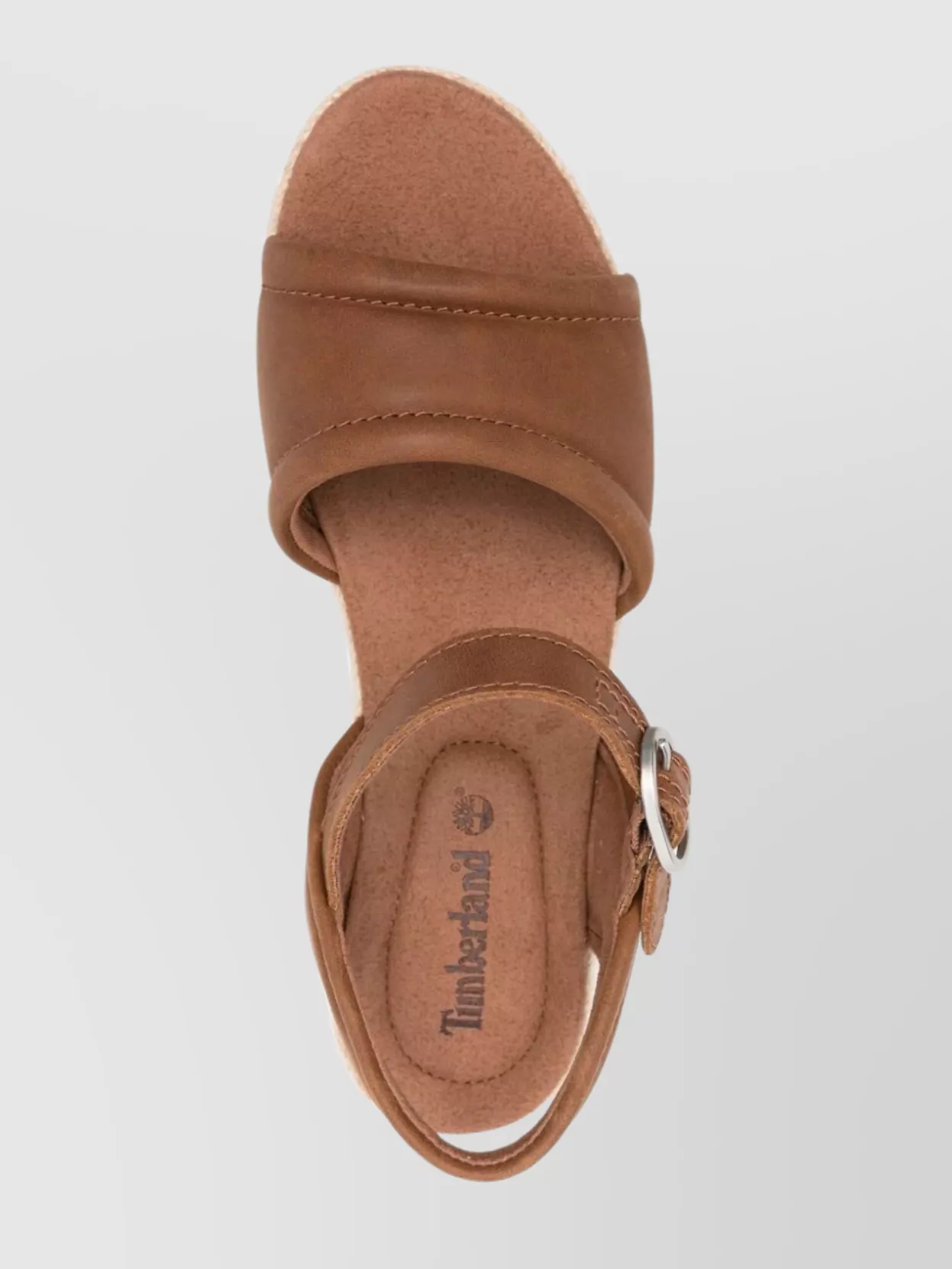 Timberland Santorini Sun Backstrap Sandal In Brown