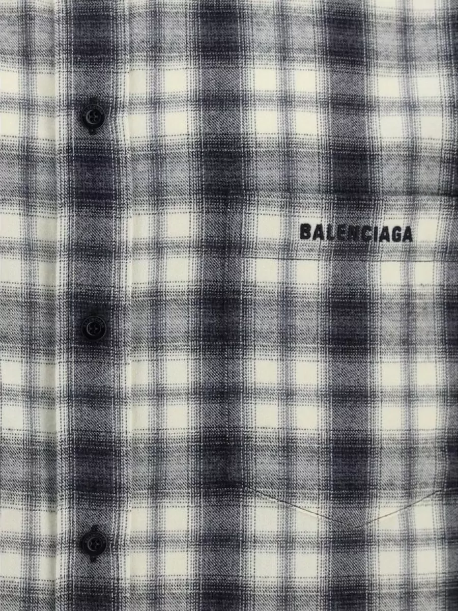 Balenciaga Cotton Shirt
