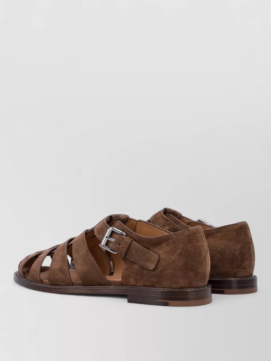 Church's Leather Fisherman Sandals