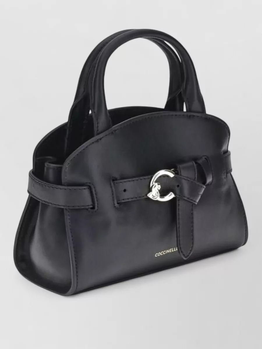 Coccinelle Leather Mini Bag