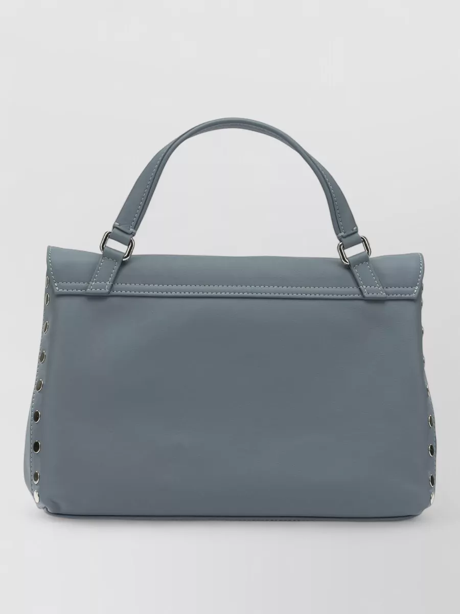 Zanellato Leather Shoulder Bag