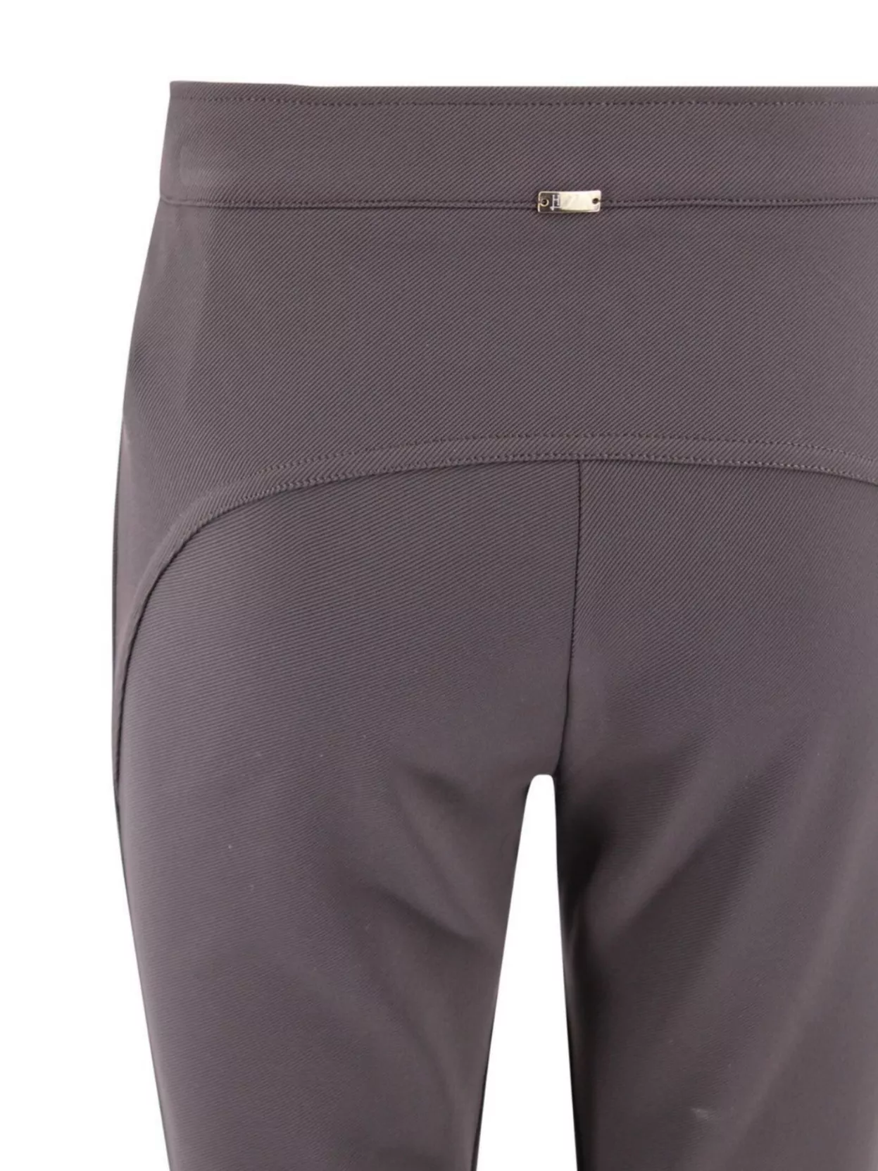Herno Stretch Fabric Slim Fit Trousers