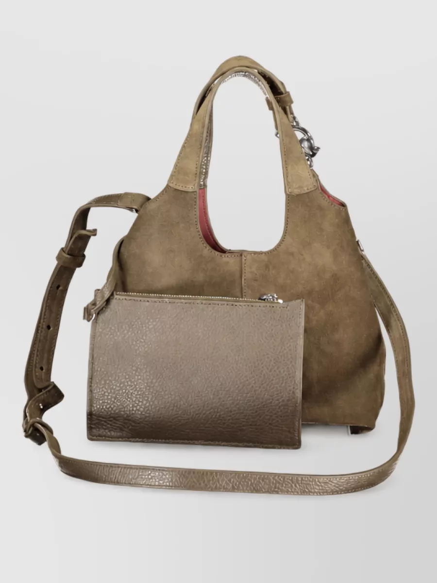 Coccinelle Leather Shoulder Bag