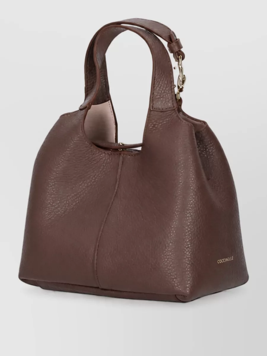 Coccinelle Leather Shoulder Bag