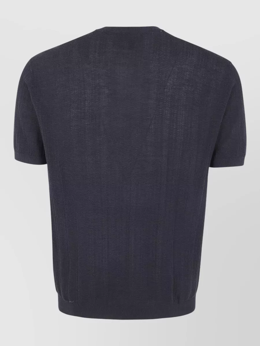 Emporio Armani Cotton T-Shirt