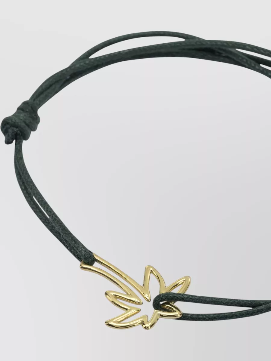 Aliita Brass Bracelet