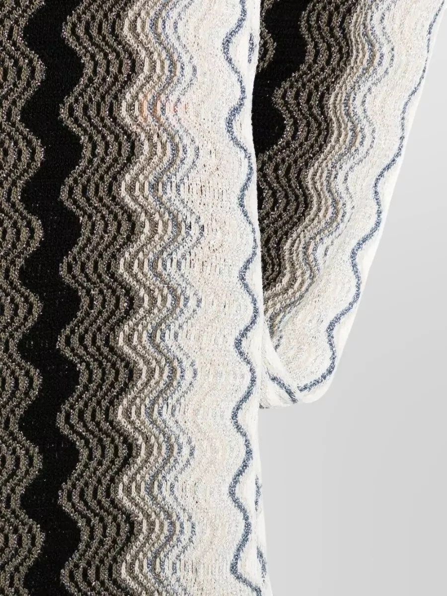 Missoni Fringed Scarf