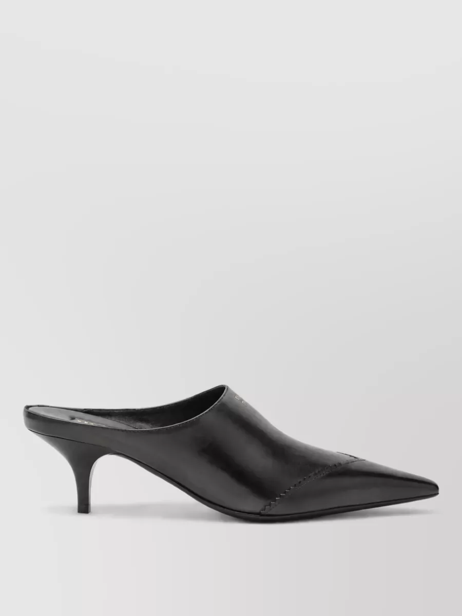 Miu Miu mules