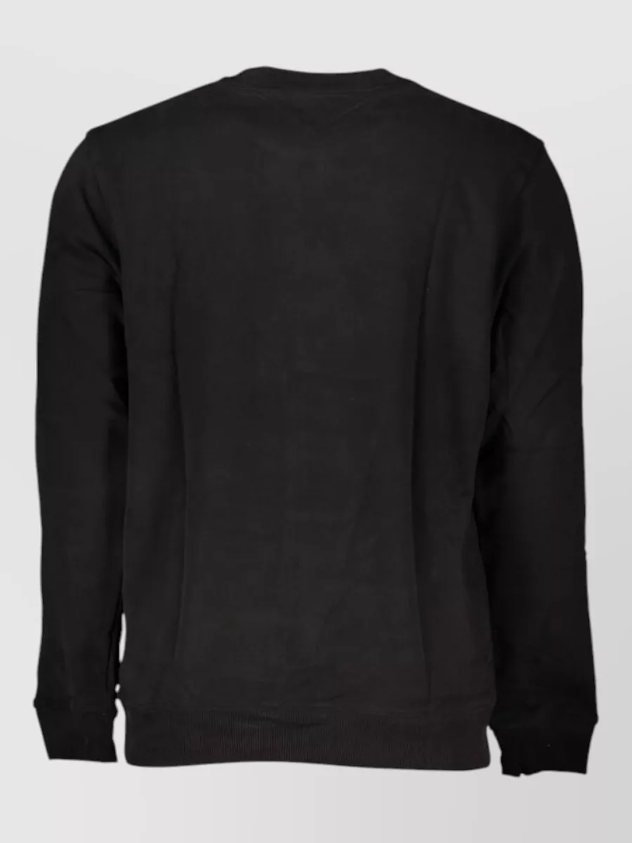 Tommy Hilfiger Organic Cotton Crew Neck Sweatshirt