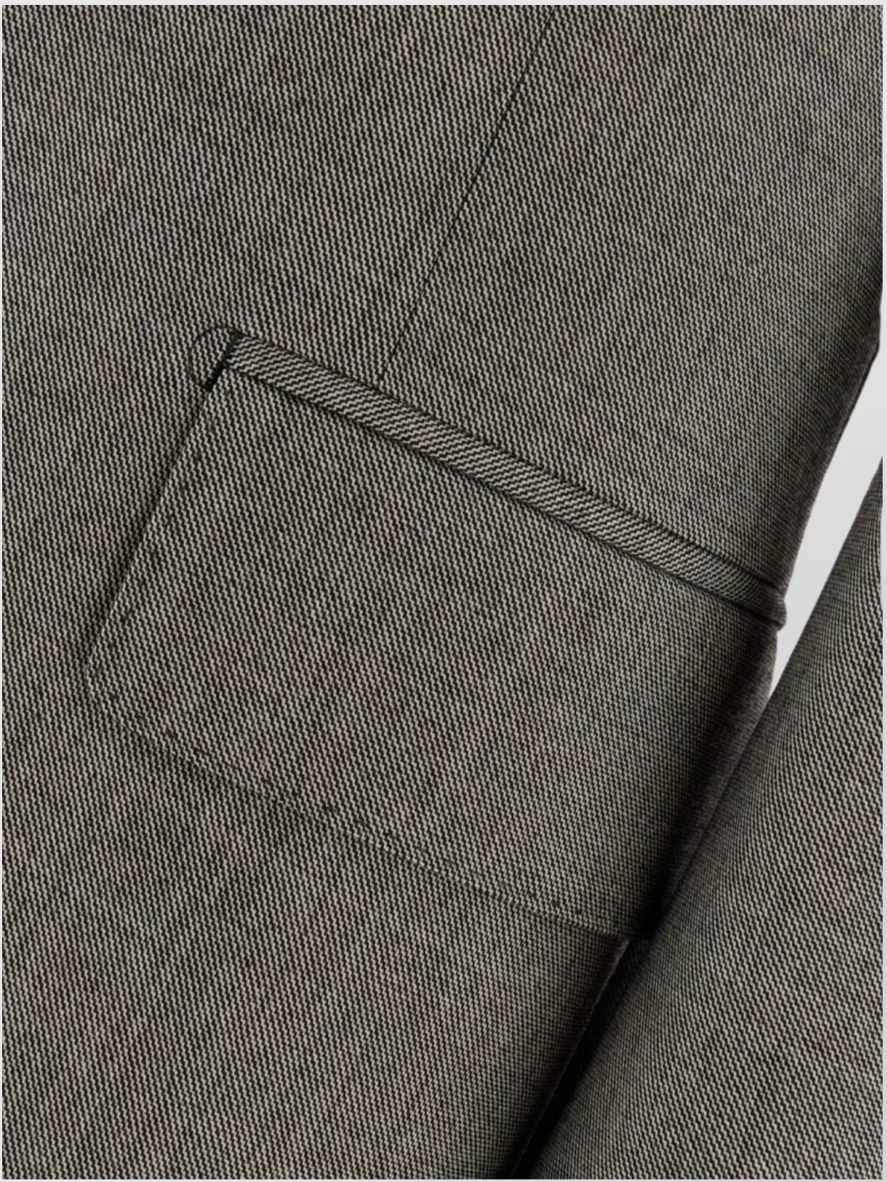 Shop Alexander Mcqueen Wool Blazer With Peak Lapels And Back Slit