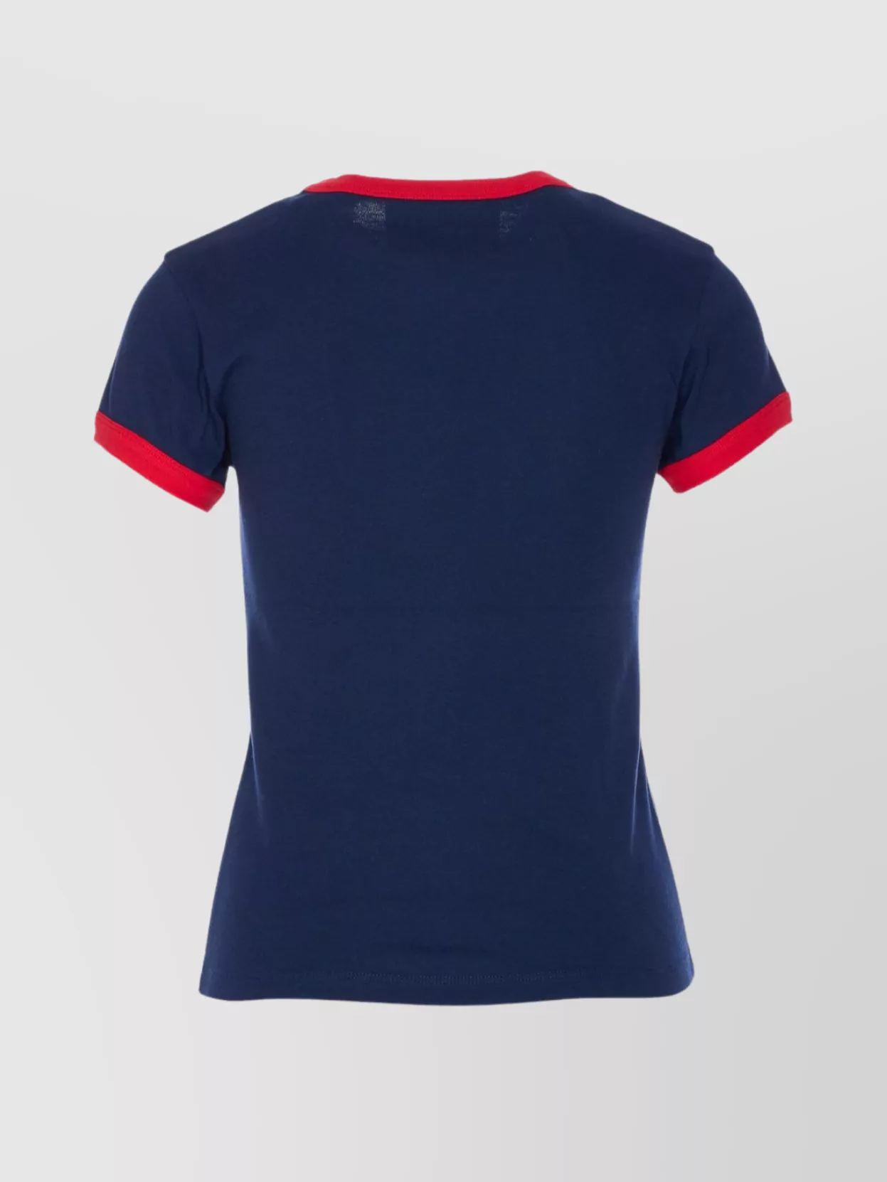 Valentino Garavani 'chez valentino' striped pattern t-shirt