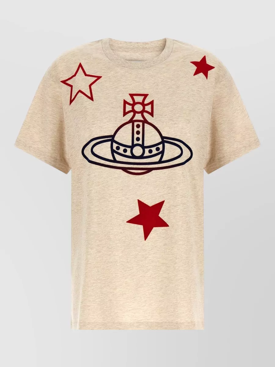 Vivienne Westwood Cotton short-sleeve t-shirt