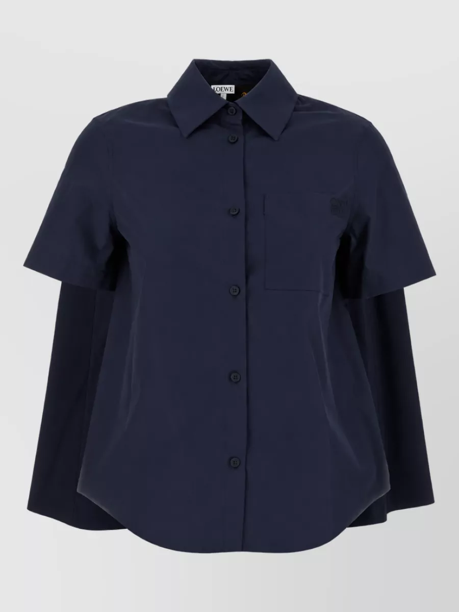 Loewe Paula's Ibiza Cotton poplin shirt