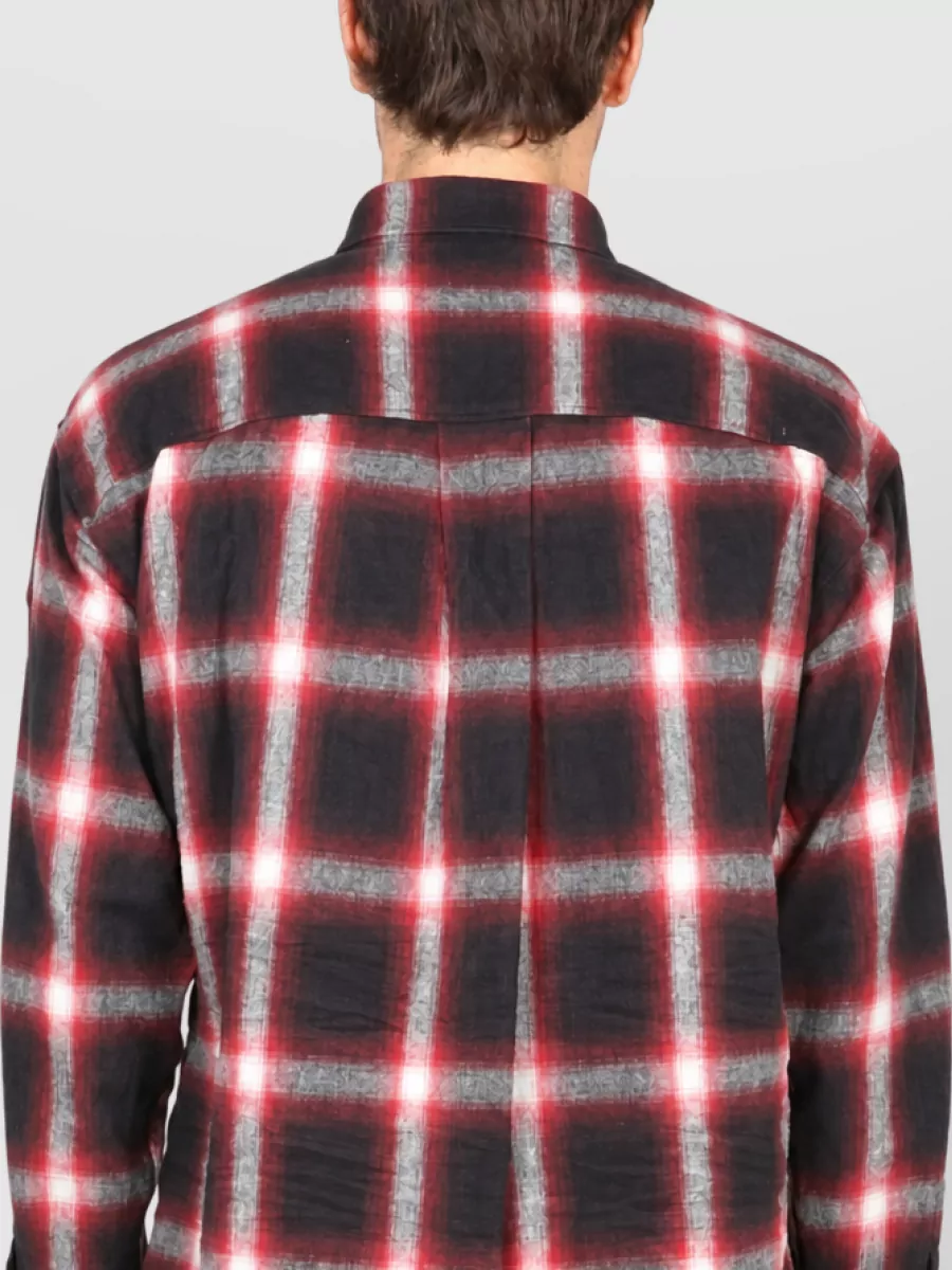 Dsquared2 Logo Print Shirt