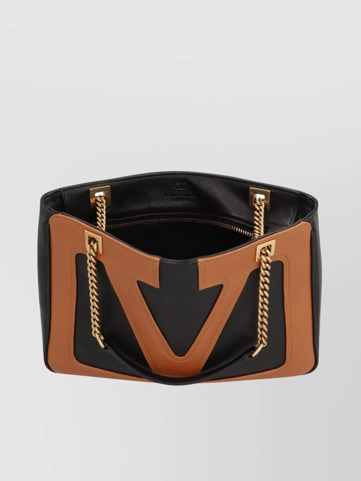 Valentino Viva Superstar Piccola Smooth Leather Tote Bag