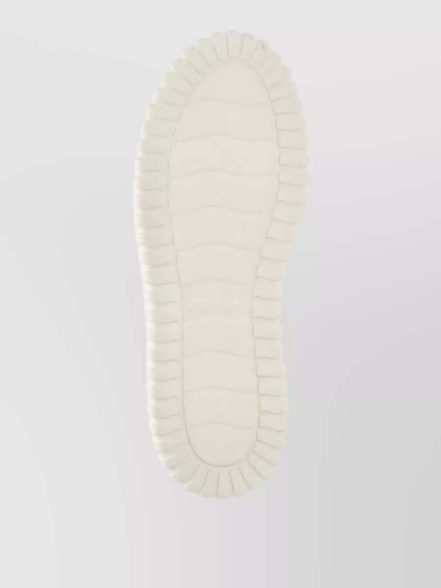 Hogan Leather Low-Top Sneakers