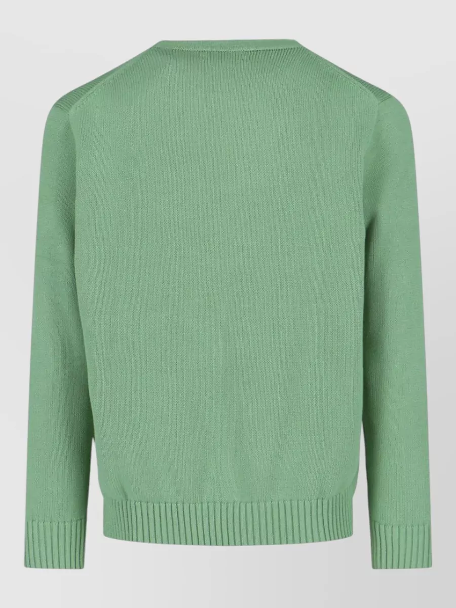 Polo Ralph Lauren Cotton Crewneck Jumper