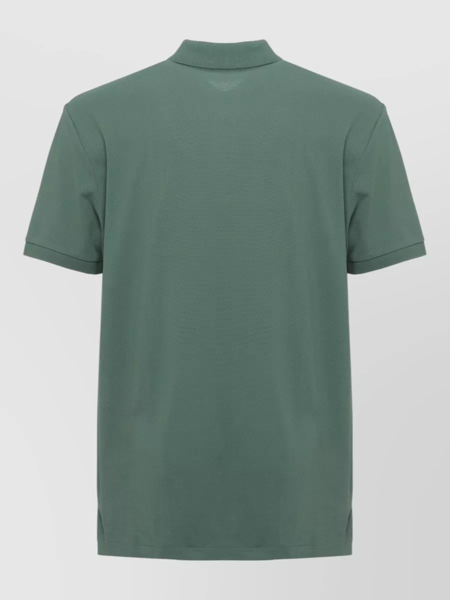 Ralph Lauren Cotton Short-Sleeve Polo Shirt
