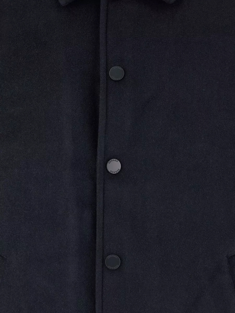 Sebago Single Breasted Coat