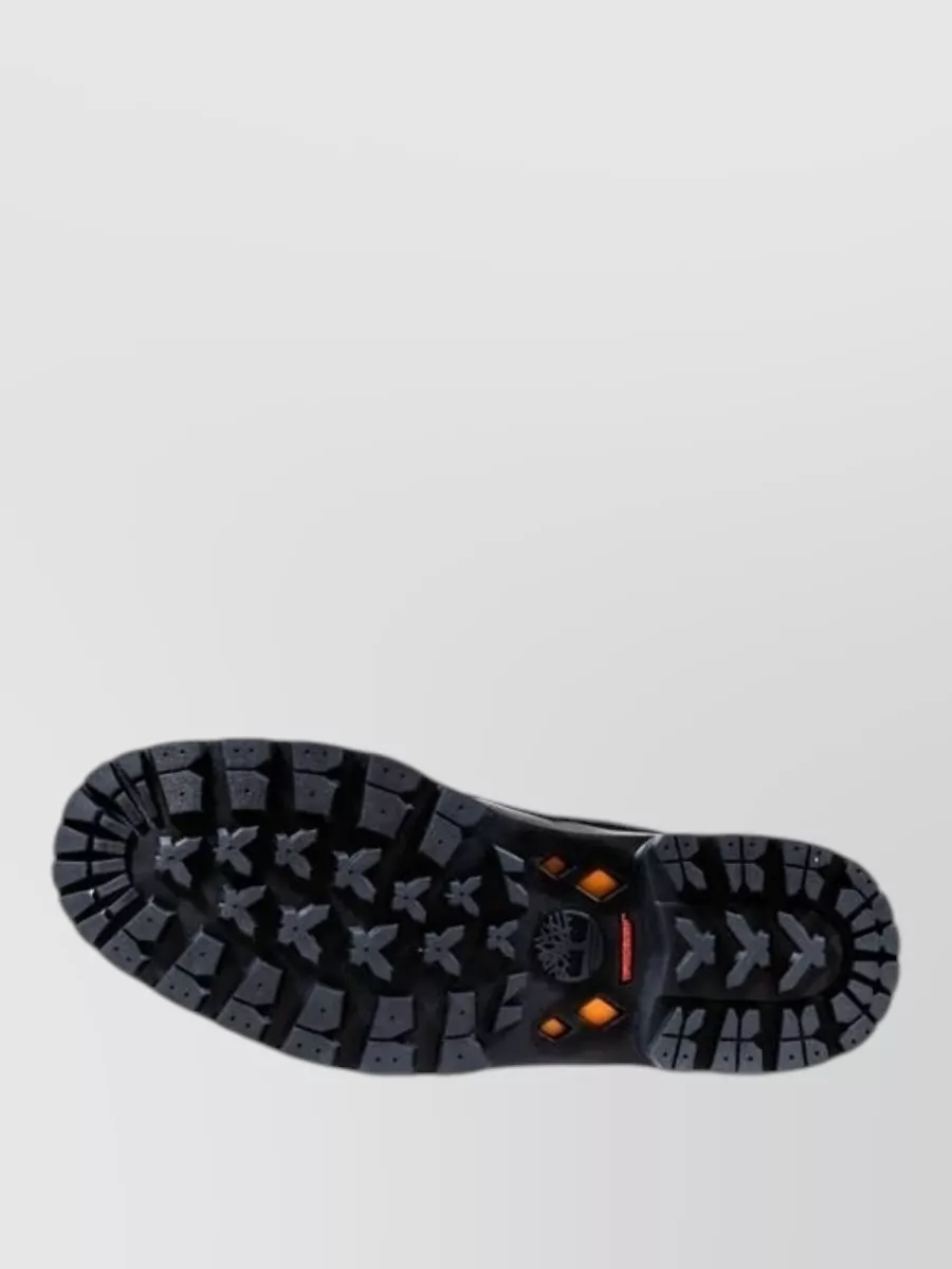 Timberland Leather Lace-Up Boots