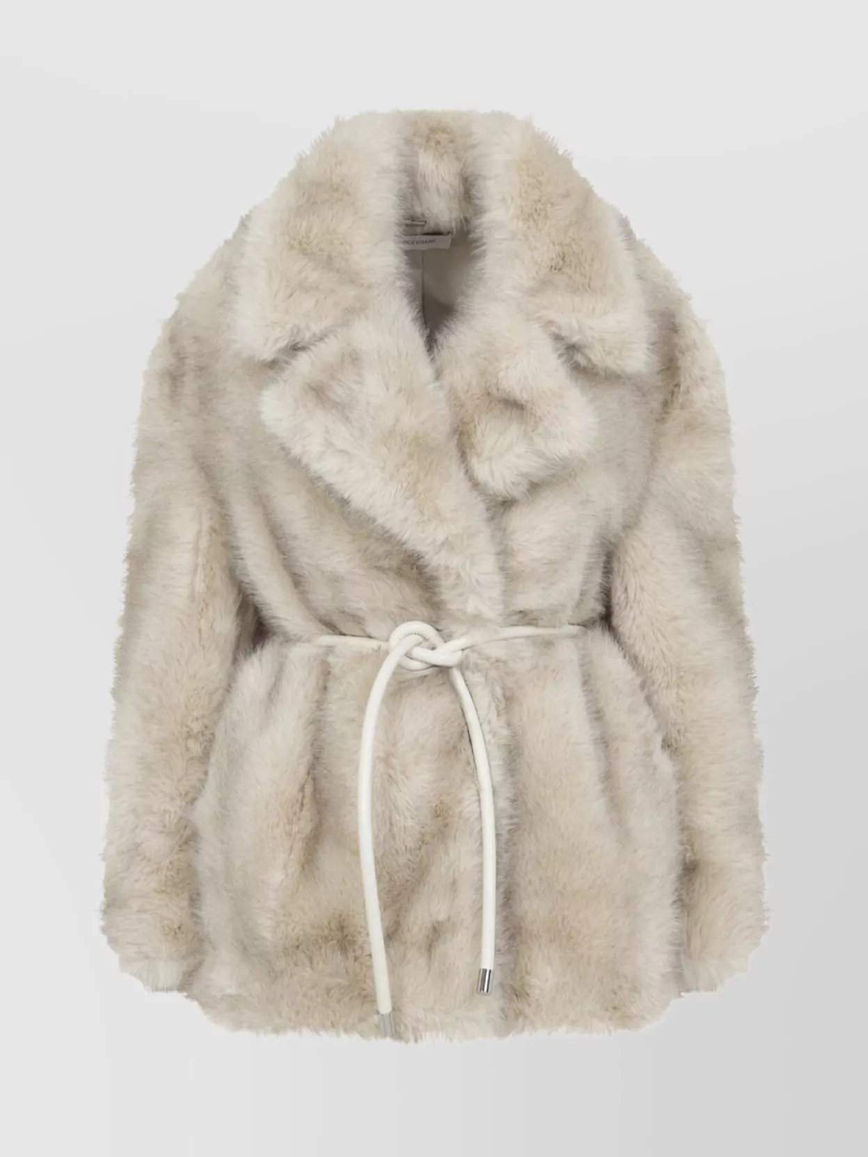 Sportmax Rosaria Faux Fur Coat