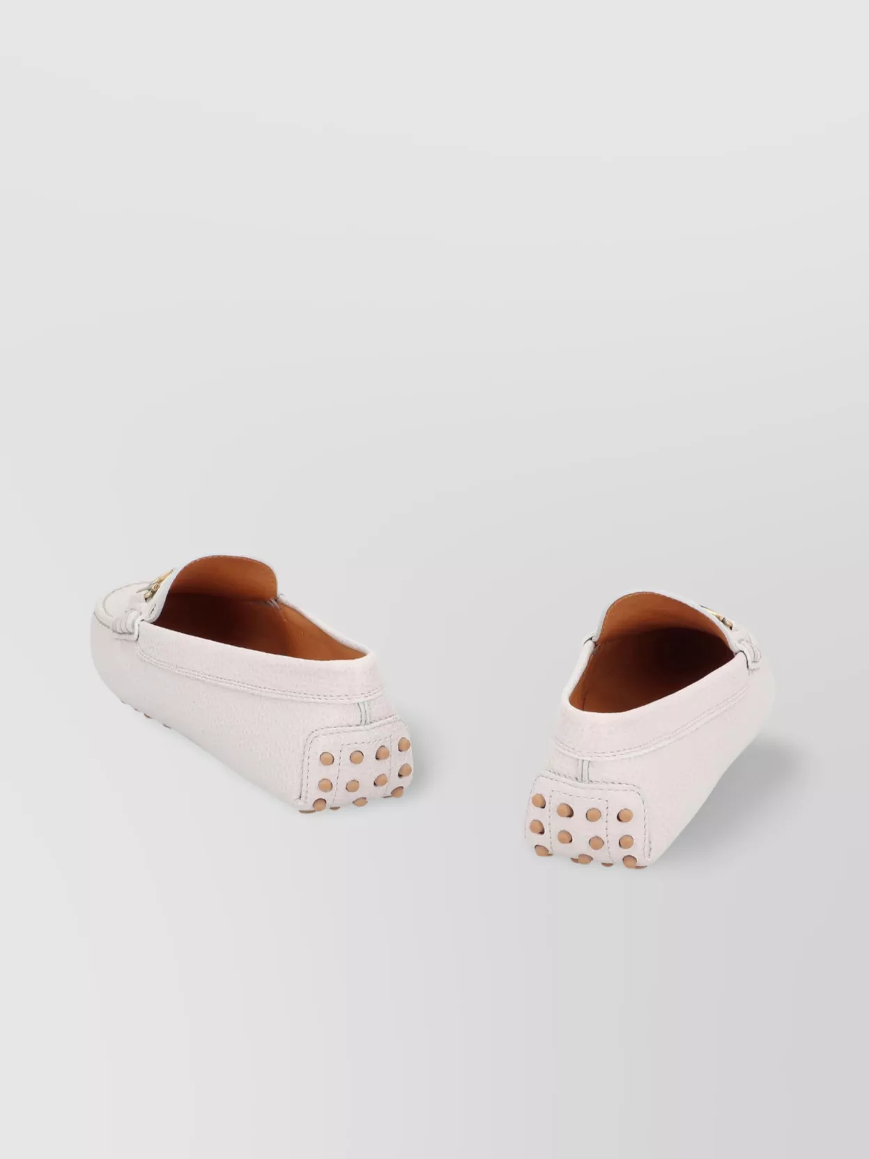 Tod's Leather Loafers
