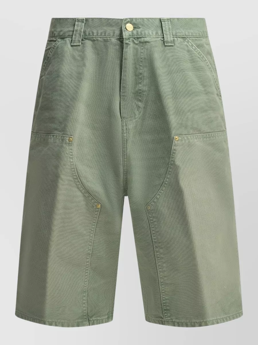 Carhartt Wip denim regular-fit shorts
