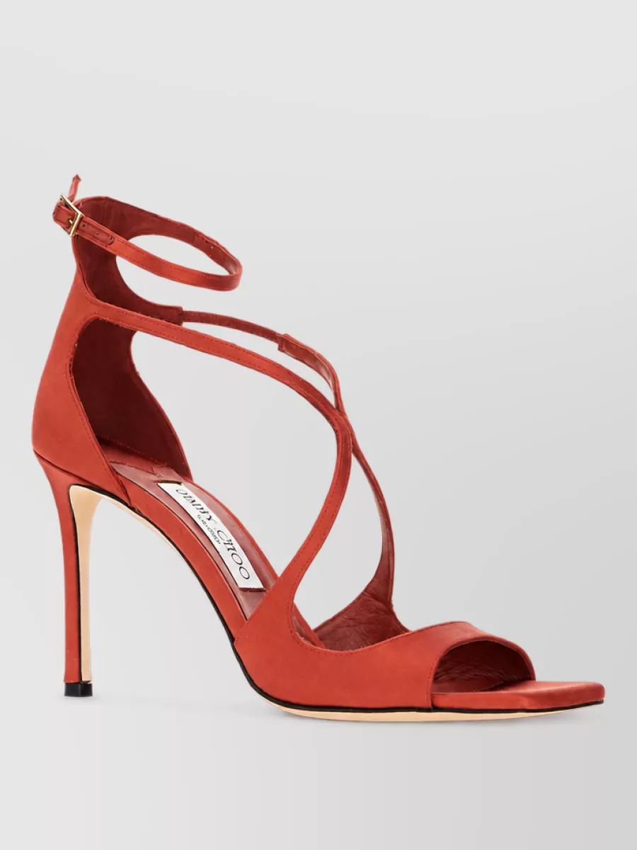 Jimmy Choo Leather Sandals