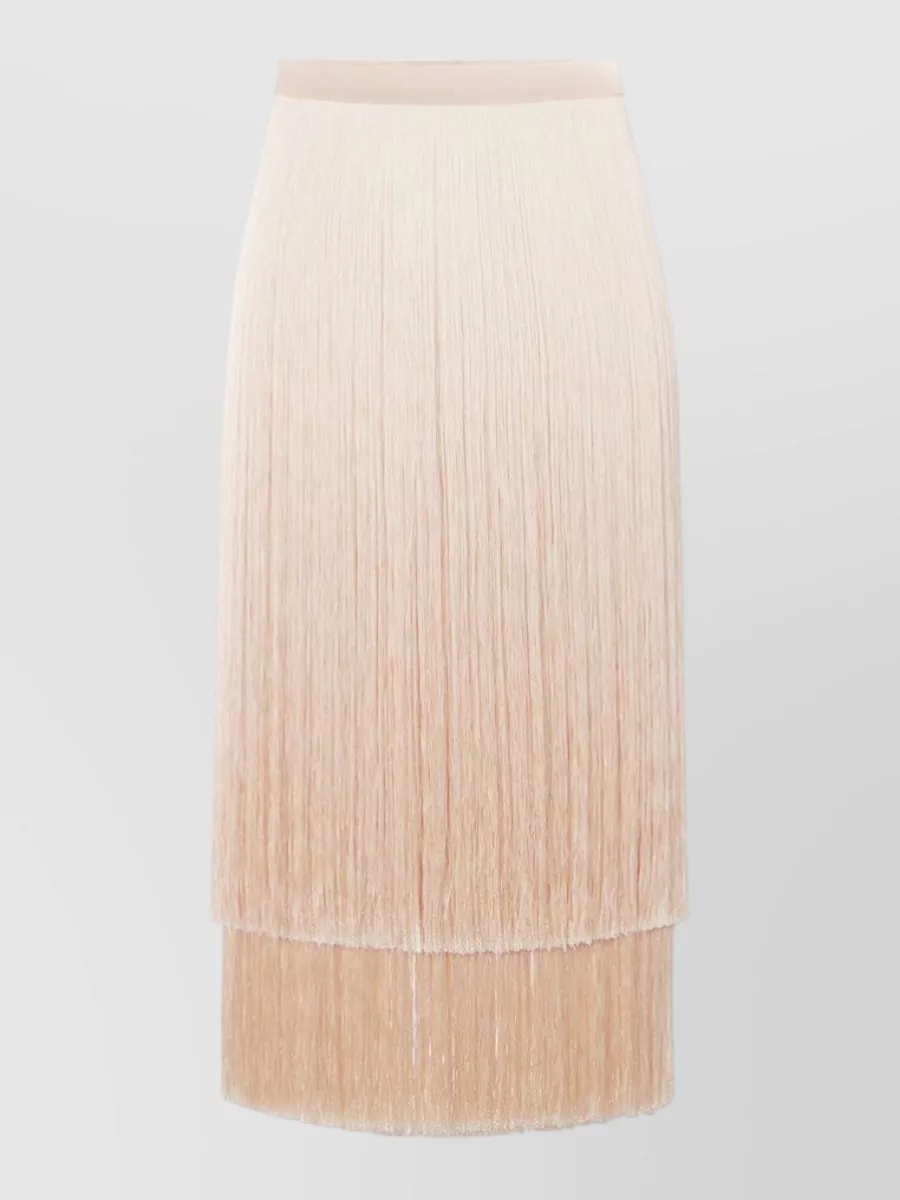 Elisabetta Franchi A-line skirt
