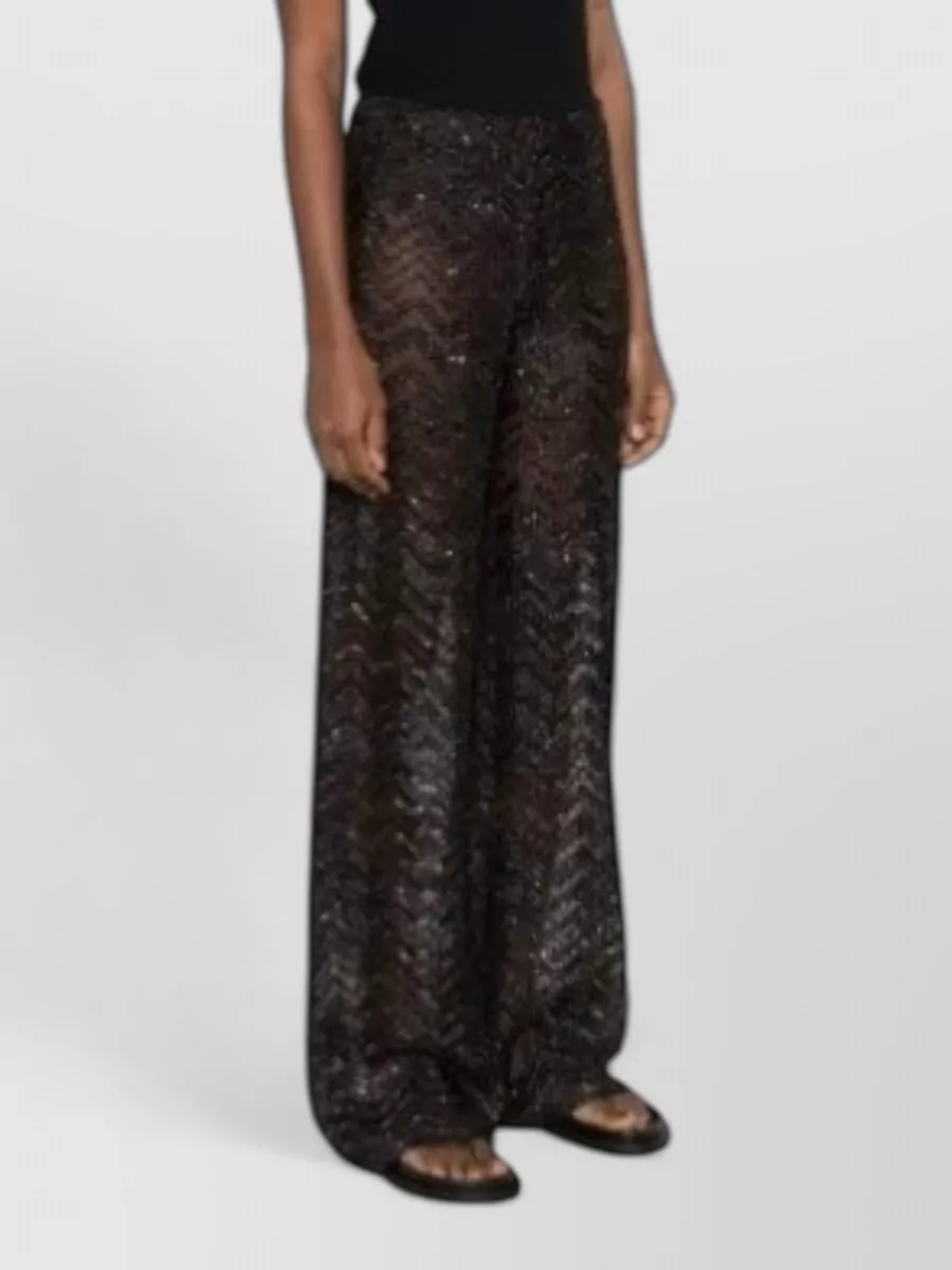 Missoni Wide-Leg Trousers