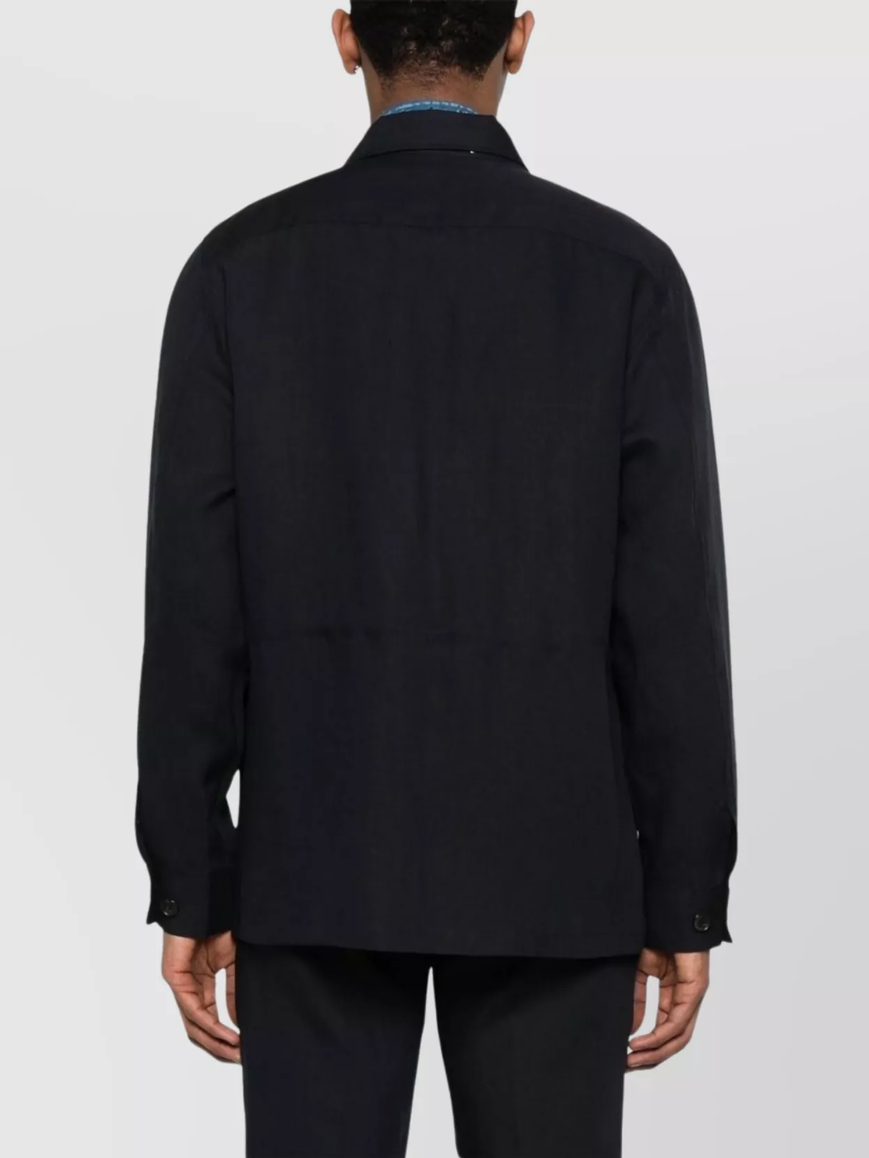 PAUL SMITH 4PKT CASUAL JACKET FEATURING FOUR POCKETS