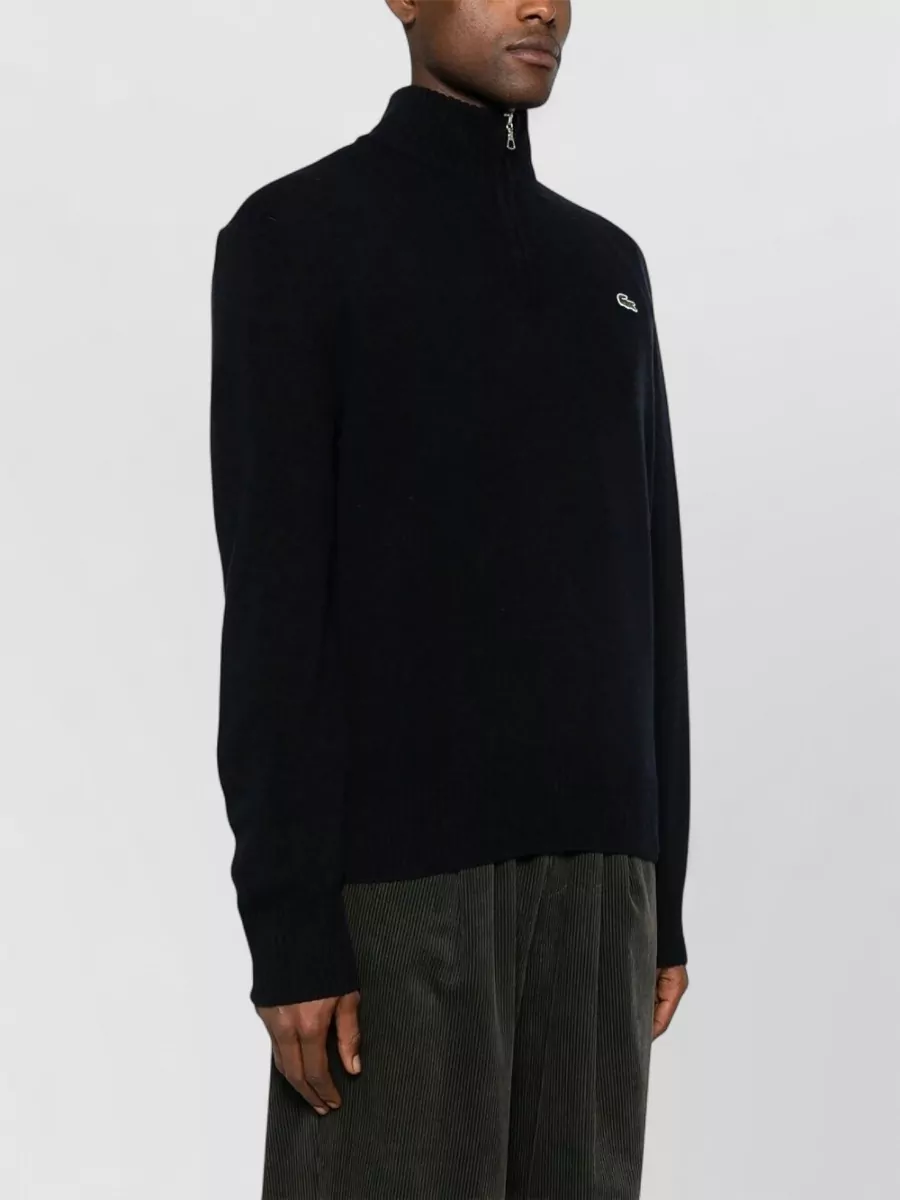 Lacoste Wool Jumper