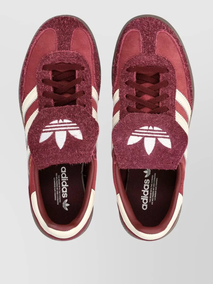 Adidas Originals Leather Low-Top Sneakers