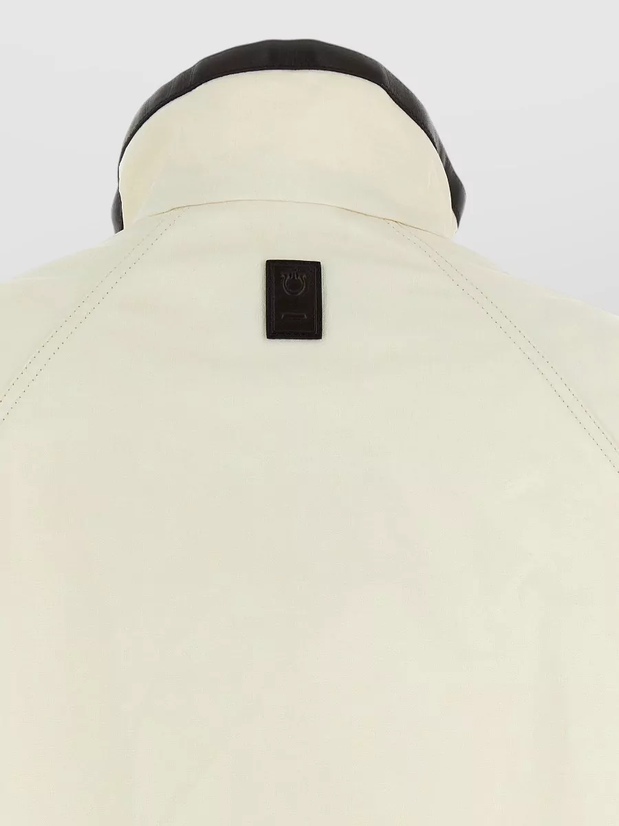 Ferragamo Linen Short Jacket