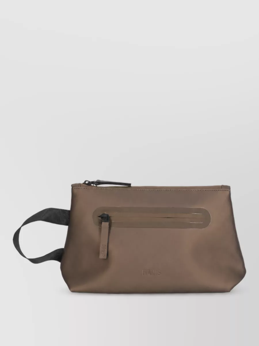 Rains Waterproof Cosmetic Bag