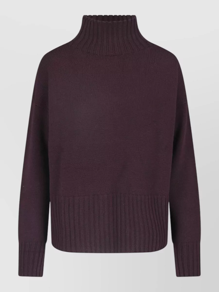 Drumohr merino wool crewneck sweatshirt