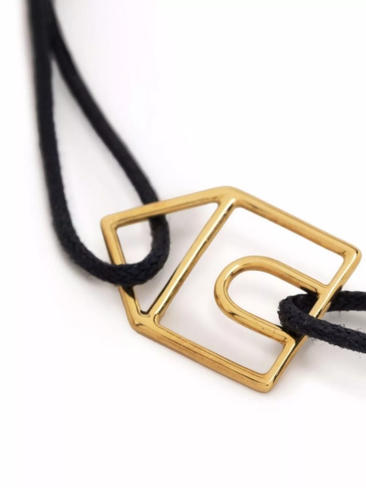 Aliita Pure Cord Bracelet Geometric Charm