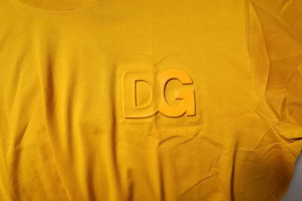 Dolce&Gabbana Cotton Logo T-Shirt