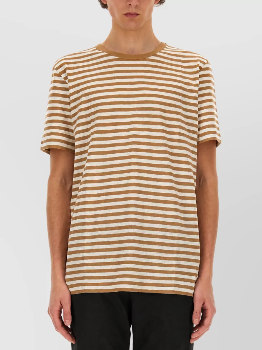Boss striped t-shirt