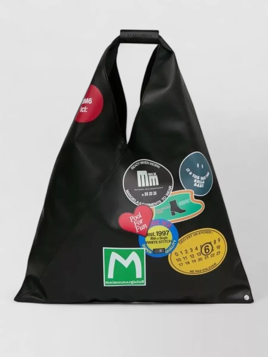 Mm6 Maison Margiela japanese tote bag