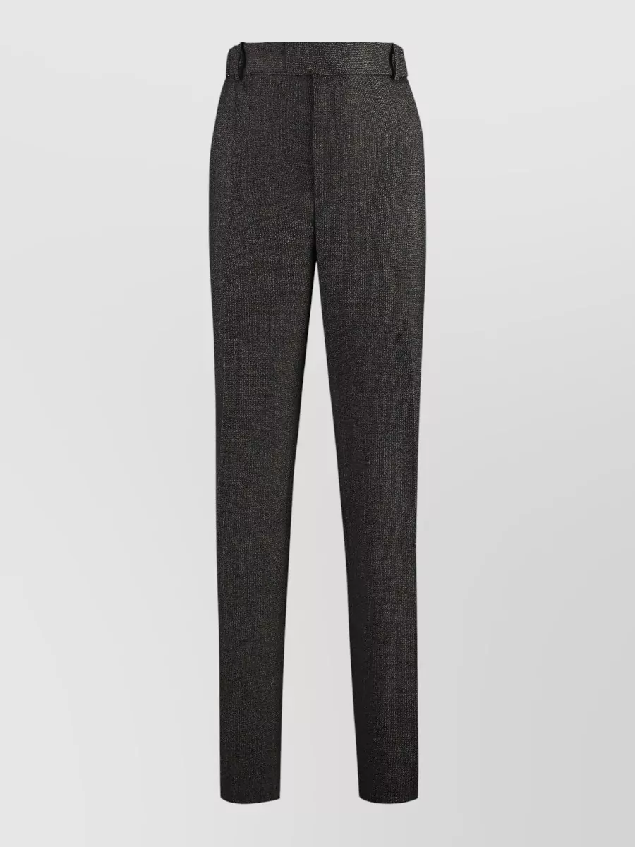 Bottega Veneta wool tailored trousers