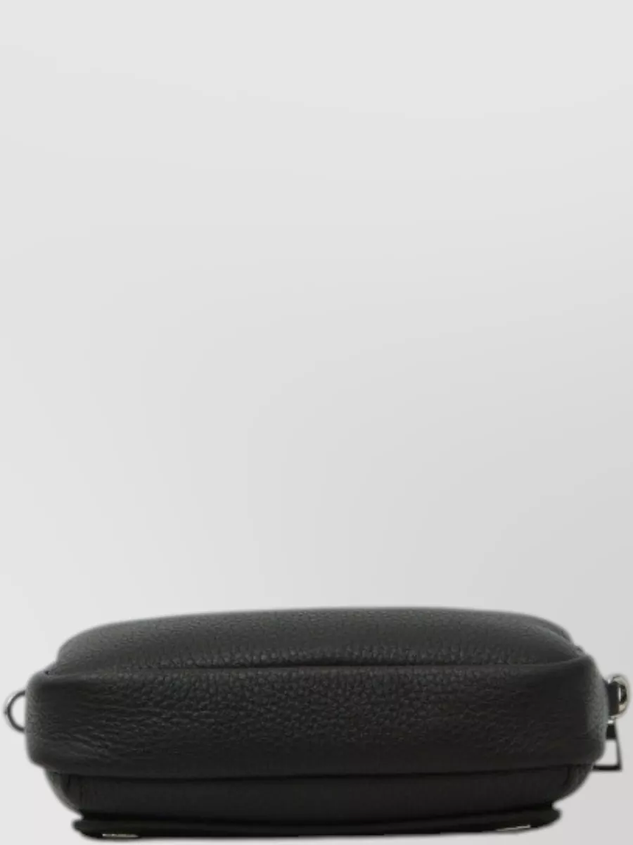 Loewe Calfskin Pebble Messenger Bag