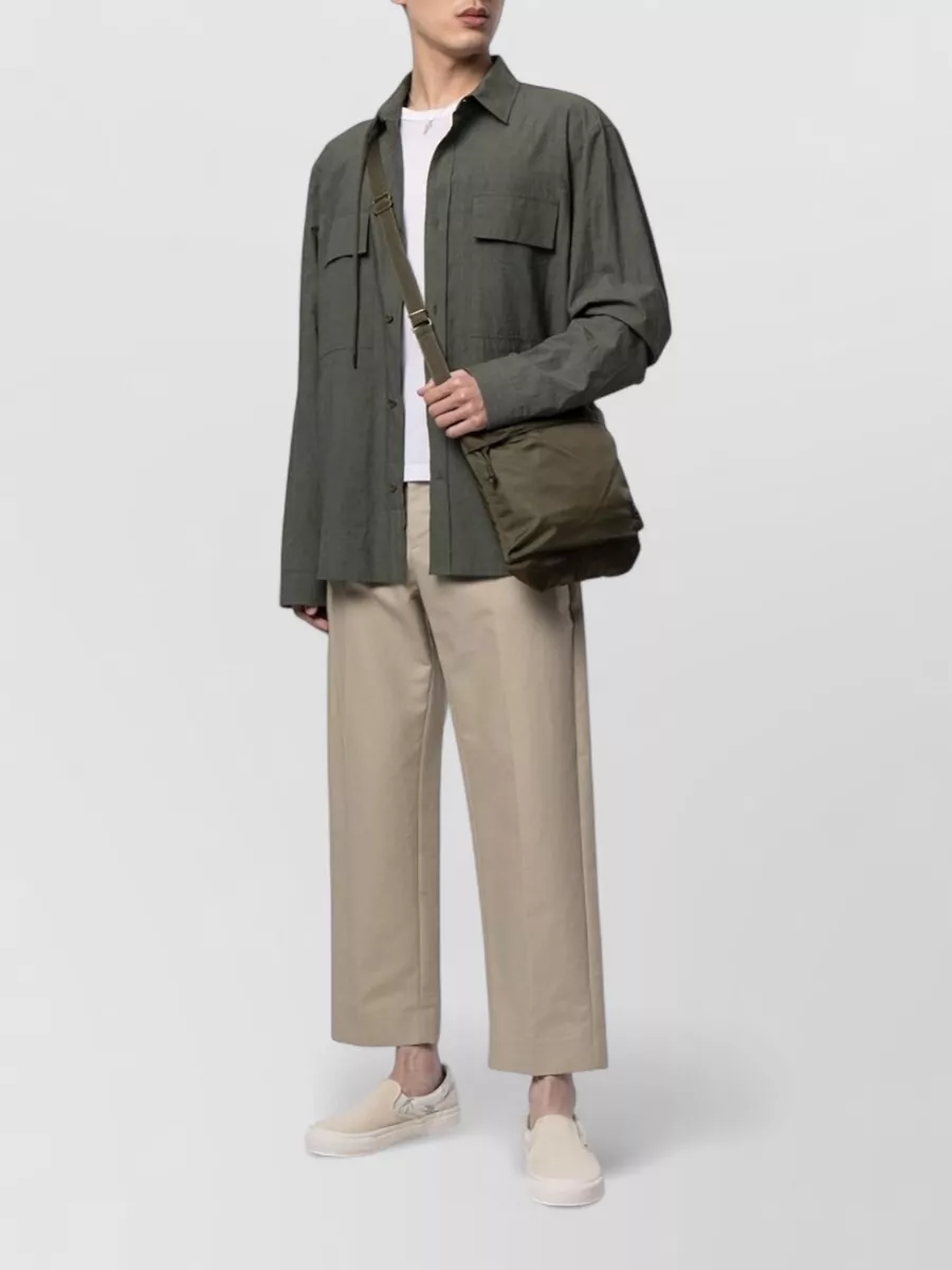 Porter Nylon Crossbody Bag