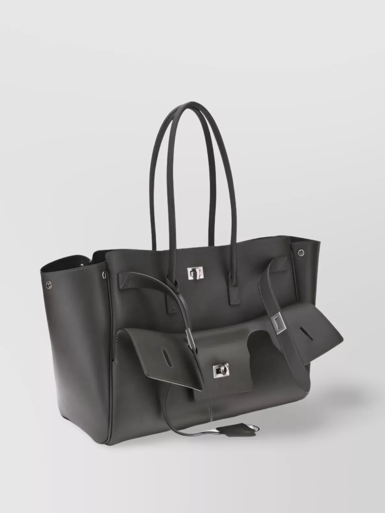Balenciaga Medium Shoulder Bag Bel Air