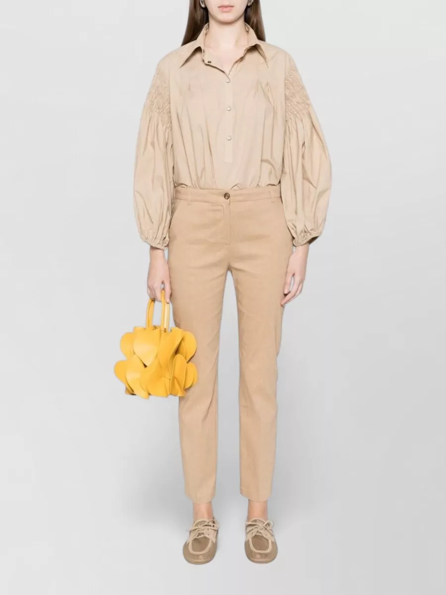 Pinko Straight-Leg Trousers