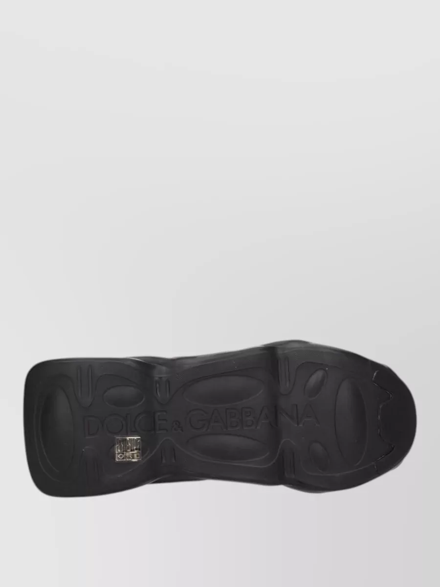 Dolce&Gabbana Chunky Slip-On Sneakers