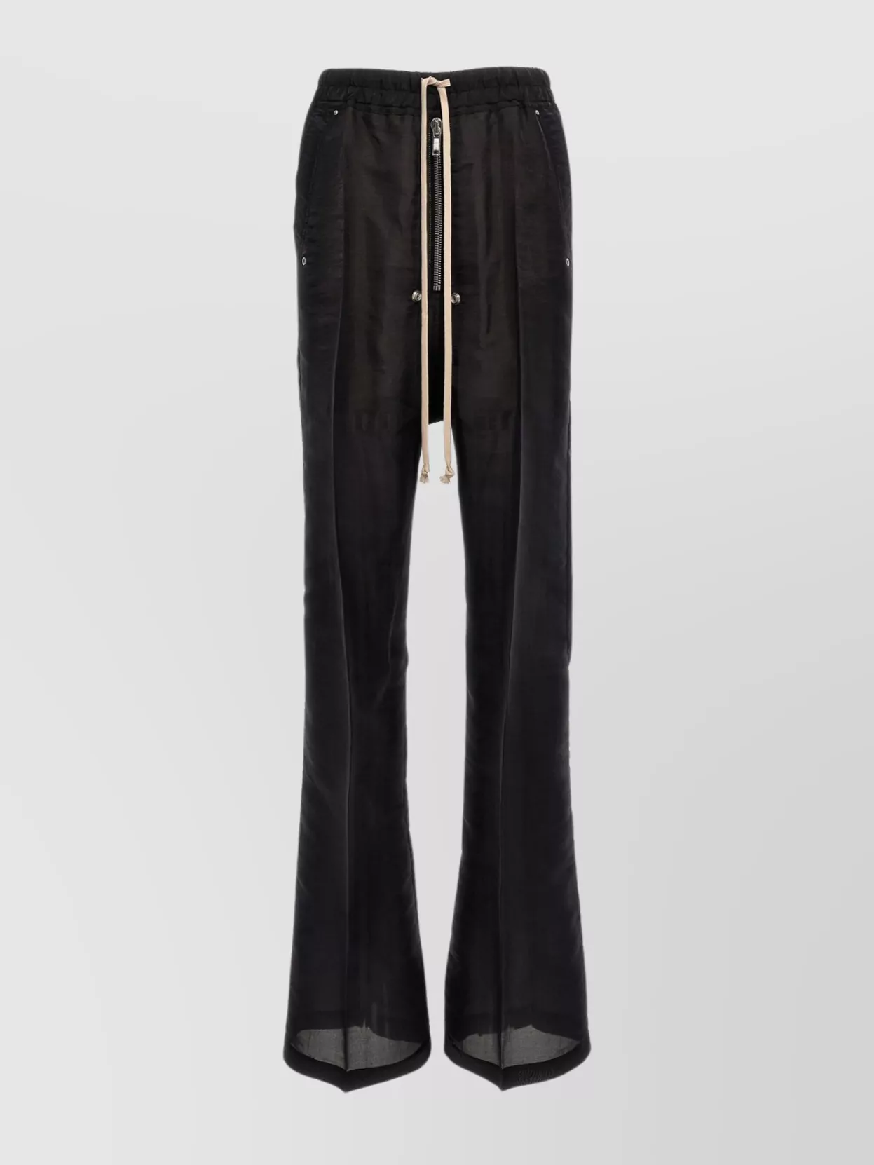 Shop Rick Owens 'geth Belas' Drawstring Trousers