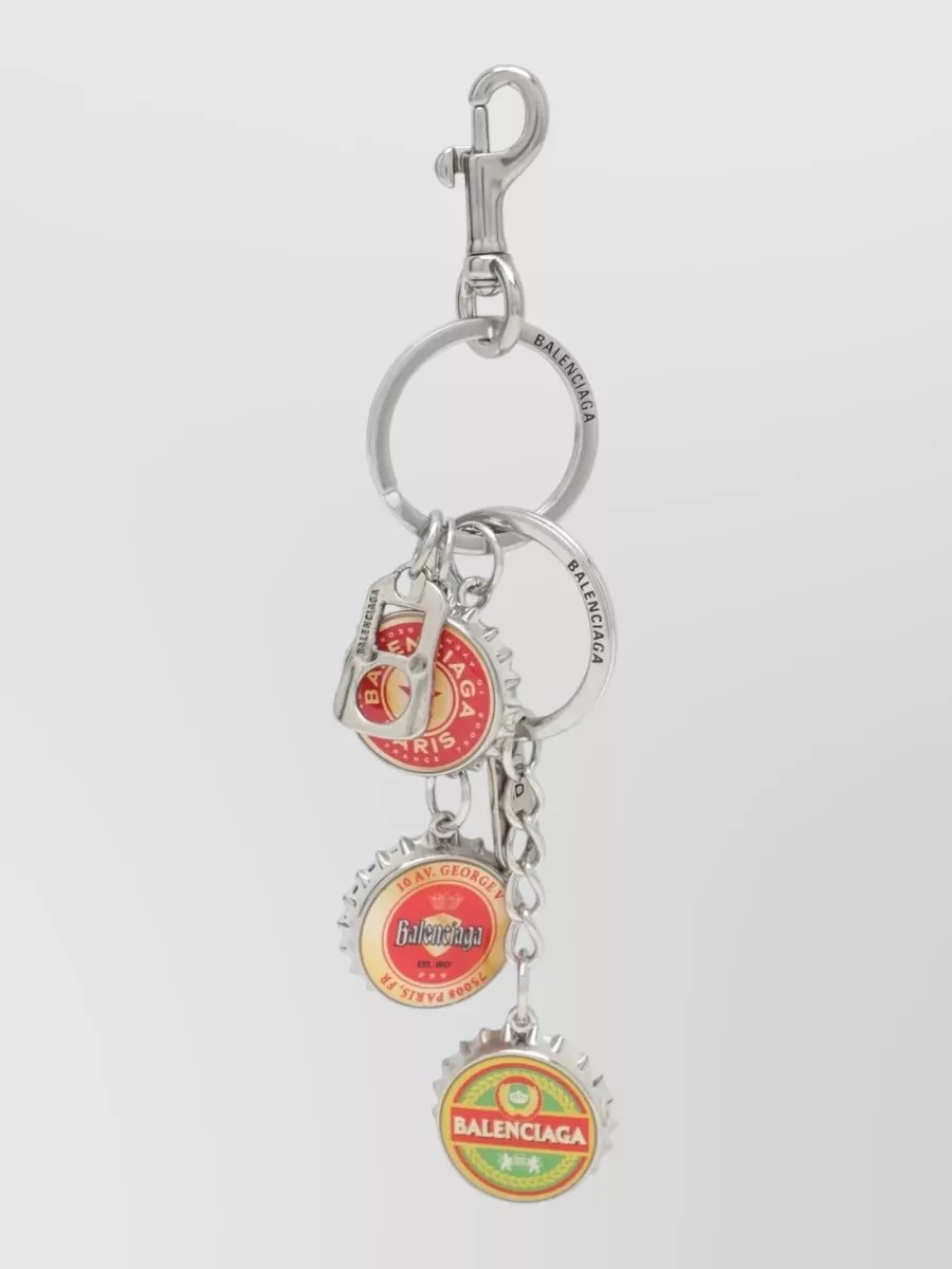 Balenciaga keyring