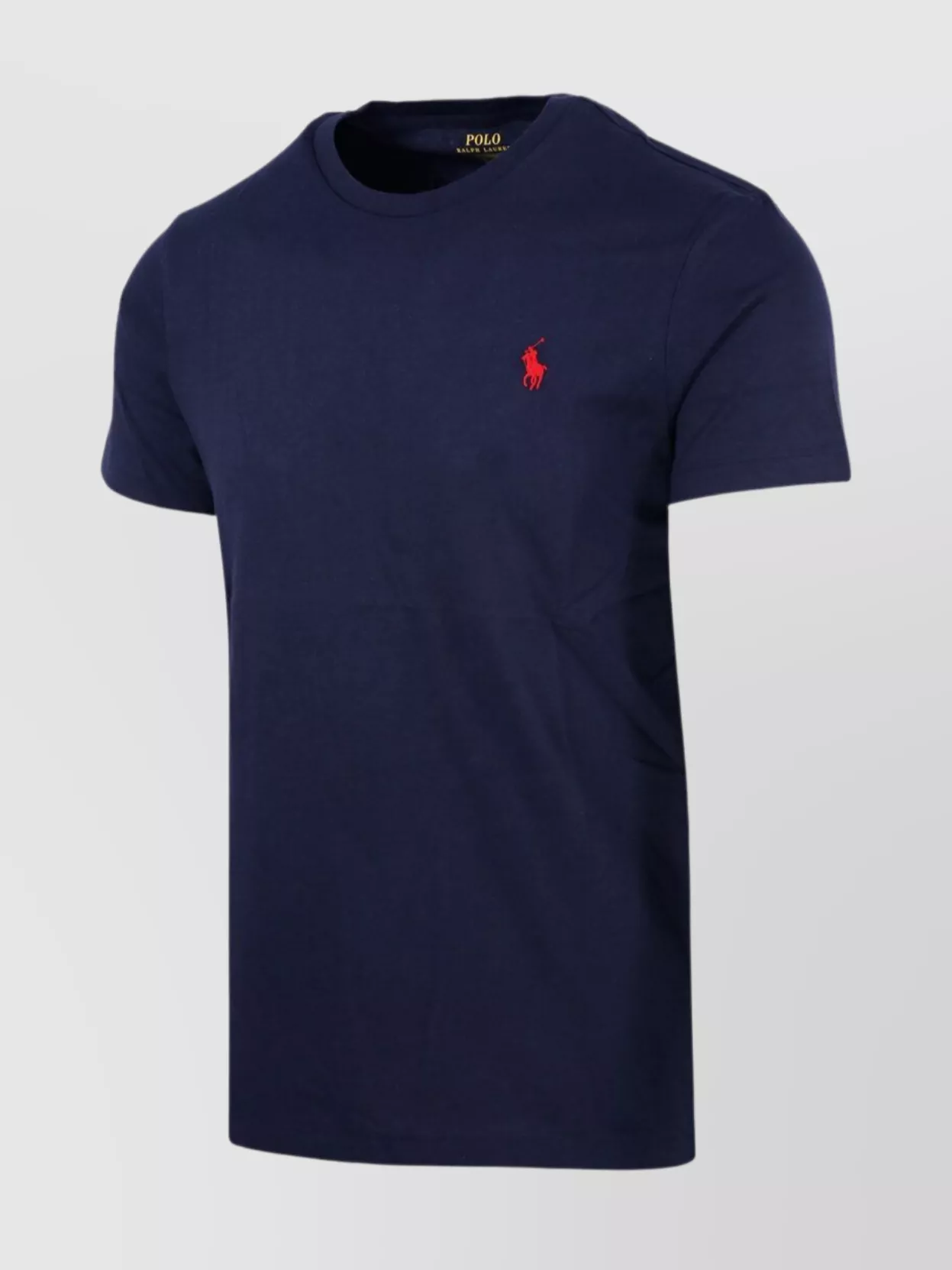 Ralph Lauren Crew Neck Short Sleeve T-Shirt